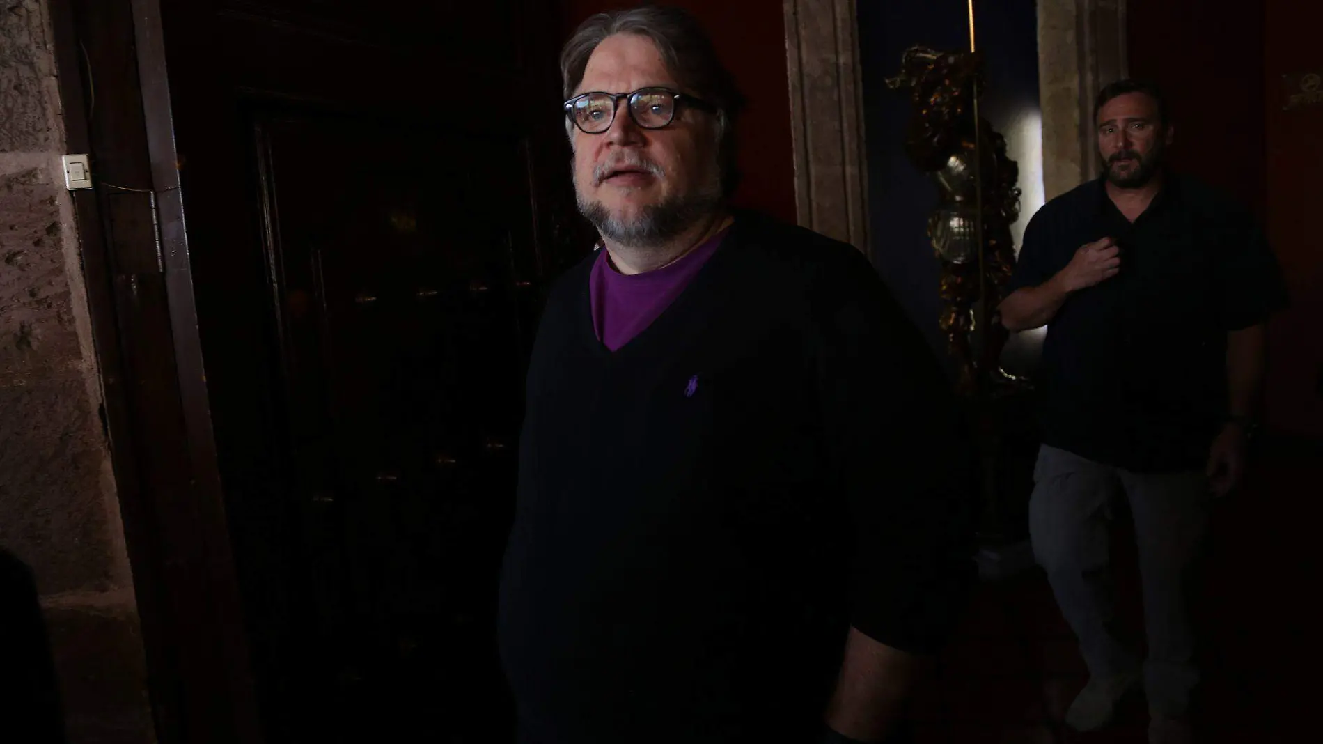 Guillermo del Toro